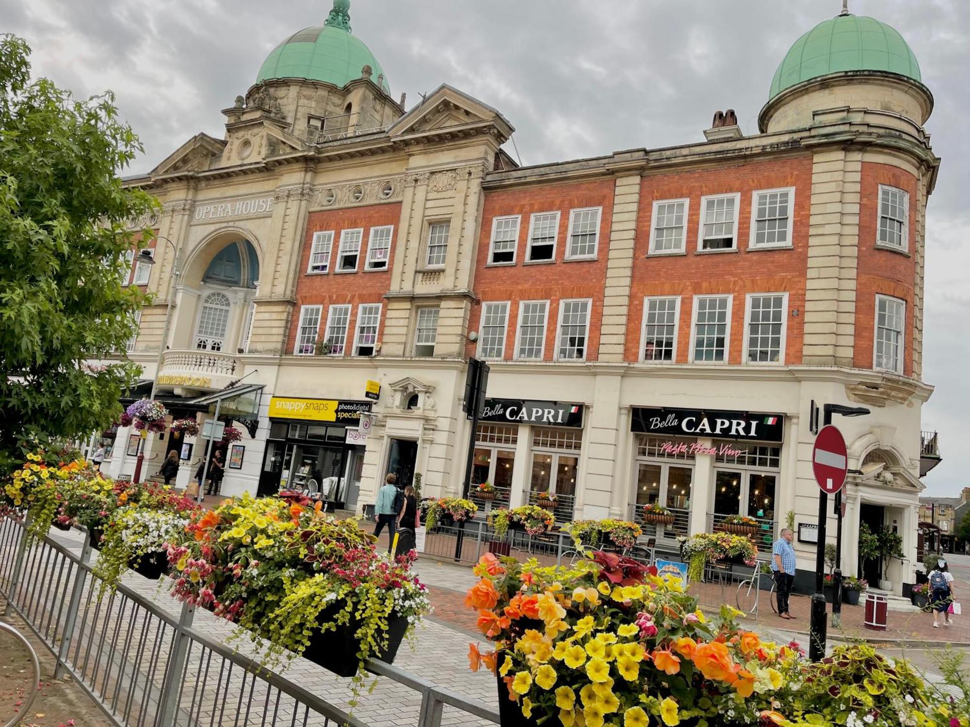 Appartement Luxury 3Br In Tunbridge Wells Extérieur photo